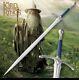 The Lord Of The Rings Glamdring Gandalf Sword Lotr With Plaque