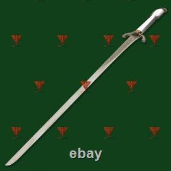 The Lord of the Rings Halbrand Sword, The Rings of Power Movie Replica Sword