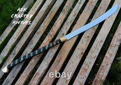 The Lord of the Rings High Elven Warrior Sword-Elves Sword Replica-LOTR Collecti