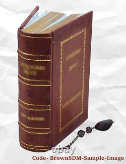 The Lord of the Rings Illustrated PREMIUM LEATHER BOUND