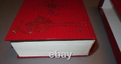 The Lord of the Rings J. R. R. Tolkien Hardcover Collector's Special Edition