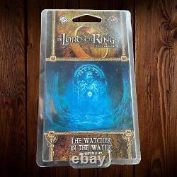 The Lord of the Rings LCG The Watcher in the Water Adventure Pack New
