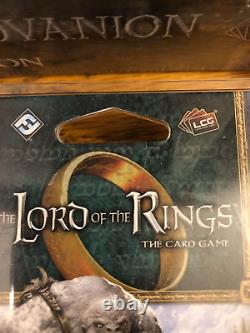 The Lord of the Rings LCG Wilds of Rhovanion Ered Mithrin Cycle Brand New Sealed
