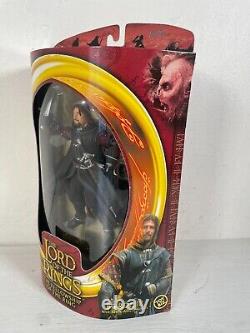 The Lord of the Rings LOTR ToyBiz Action Figures - Multi Listing - UK Seller
