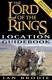 The Lord Of The Rings Location Guidebook Paperback By Brodie, Ian Good