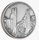 The Lord Of The Rings Middle Earth Argonath 1oz Silver Coin