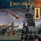 The Lord Of The Rings Movie Tower Of Orthanc Compatible 10237 Free Shipping