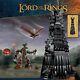 The Lord Of The Rings Movie Tower Of Orthanc Compatible 10237 Building Blocks