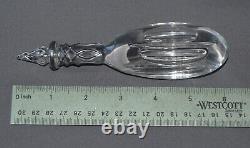 The Lord of the Rings Phial of Galadriel Prop Replica Glass Light Earendil LOTR