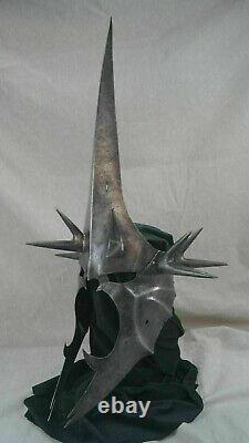 The Lord of the Rings Sauron LOTR Helmet Witch King Nazgul Helmet gift