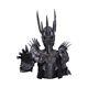 The Lord Of The Rings Sauron Resin Bust Sculpture 39cm/ 15.35 Tall Boxed