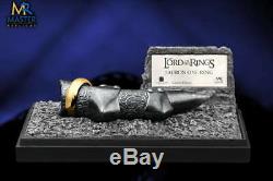 The Lord of the Rings Saurons Finger with Ring 1/1 scale Master Replicas
