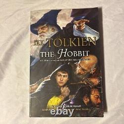 The Lord of the Rings Ser. The Hobbit, FIRST EDITION An Illustrated Edition