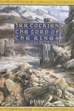 The Lord of the Rings Ser. The Lord of the Rings by J. R. R. Tolkien 1991, Ha