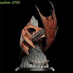 The Lord of the Rings Smaug Statue Resin Figure Model Collectible Limited Gifts