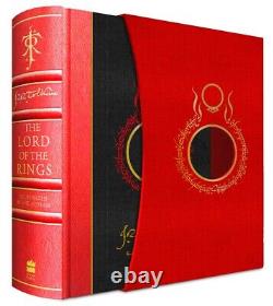 The Lord of the Rings Special Edition HARDCOVER 2022 by J. R. R. Tolkien