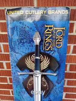 The Lord of the Rings Sword Of Strider United Cutlery