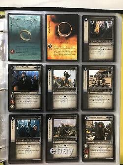 The Lord of the Rings TCG Complete Towers Block Set (Sets 4-6)