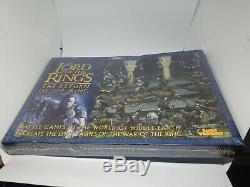 The Lord of the Rings THE RETURN OF THE KING Battle Games Games Workshop SEALED