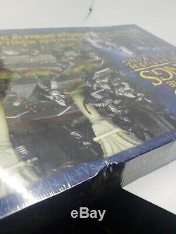 The Lord of the Rings THE RETURN OF THE KING Battle Games Games Workshop SEALED