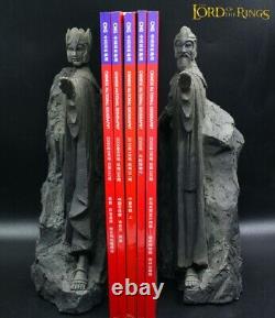 The Lord of the Rings The Argonath Gates of Gondor Resin Model 25cm New In Stock