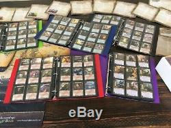 The Lord of the Rings The Card Game (Huge Collection)