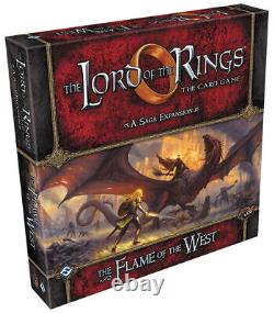 The Lord of the Rings The Card Game The Flame of the