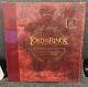 The Lord Of The Rings The Fellowship Of The Ring, 180g Red Vinyl 5lp (new)