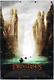 The Lord Of The Rings The Fellowship Of The Ring 2001 Orig. Movie Poster 27x40