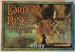 The Lord of the Rings-The Fellowship of the Ring-Battle at Khazad-Dum-OOP-New