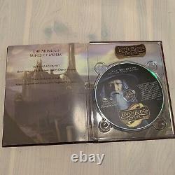 The Lord of the Rings The Fellowship of the Ring Complete Recordings CD Set