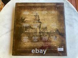 The Lord of the Rings The Motion Picture Trilogy Soundtrack 6LP VINYL SEALED