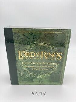 The Lord of the Rings The Return of the King The Complete Recordings ECD