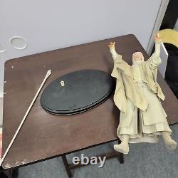 The Lord of the Rings The Two Towers Gandalf the White 1/6 Scale Polystone