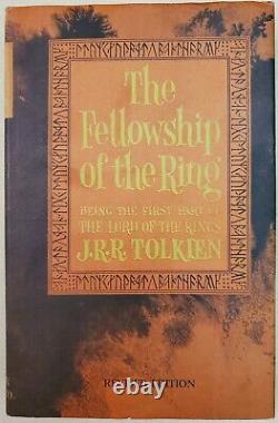 The Lord of the Rings Three Book Set