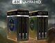 The Lord Of The Rings Trilogy + Hobbit Trilogy 4k Uhd Steelbook Sets Pre-order