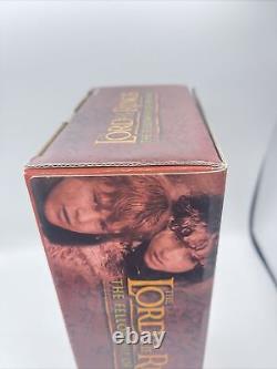 The Lord of the Rings Two Towers Arwen Action Figure 2002 Toy Biz #81190 RARE
