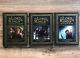 The Lord Of The Rings Visual Companion Easton Press 3 Volumes