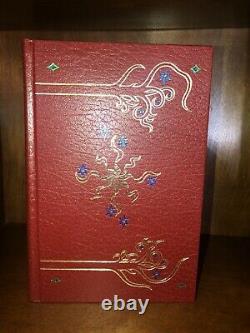 The Lord of the Rings by J. R. R. Tolkien (1974, Collector's Edition, Hardcover)