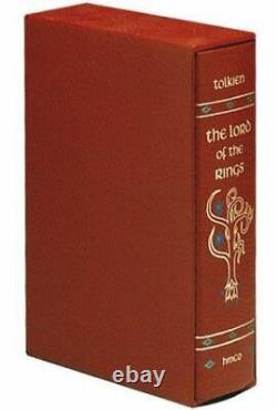 The Lord of the Rings by J. R. R. Tolkien (1974, Hardcover, Collector's, Special)
