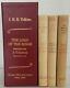 The Lord Of The Rings By J. R. R. Tolkien 1st Edition Set
