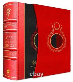 The Lord of the Rings by J R R Tolkien Special Edition Hardcover Box Set