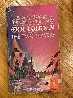 The Lord of the Rings set J. R. Tolkien