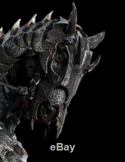 The Mouth Of Sauron The Lord Of The Rings 1/6 Statue By Weta