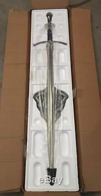 The Noble Collection -Sword Gandalf Prop Replica 11-Lord of the Rings