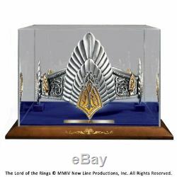 The Noble Collection The Lord of the Rings Crown of Elessar NN9441