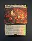 The One Ring (extended Art, Foil) Ltr 380 Magic (mtg) Lord Of The Rings (lotr)