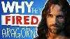 The Original Aragorn Would Have Completely Changed The Lord Of The Rings