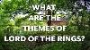 Themes In Lord Of The Rings Part I