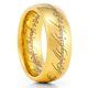 Thorsten Ring- Lord Of The Rings-6 Mm- Size 10